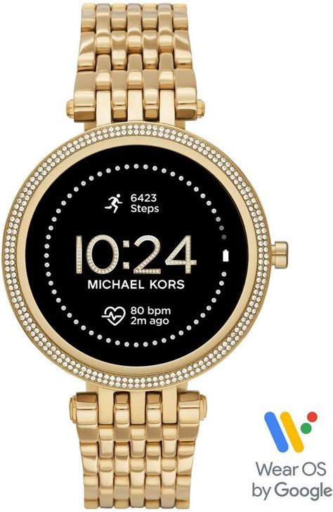 michael kors gen 5 smartwatch|Michael Kors gen 5e.